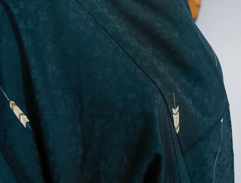 KIMONOS, 4 st, 1900-talets andra kvartal.