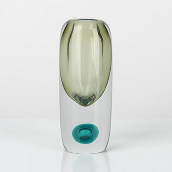 Saara Hopea, vas, "Bubbla", Nuutajärvi Notsjö, Finland, 1958.