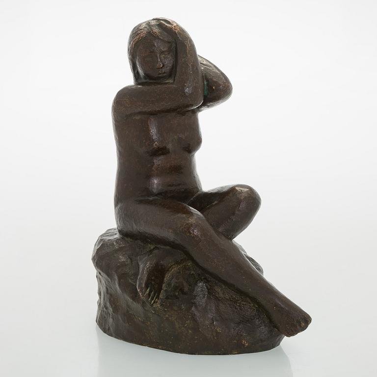 Mikko Hovi, Kvinnofigur.