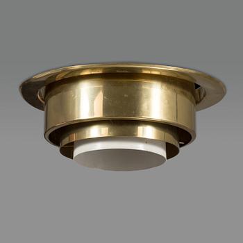 Alvar Aalto, a 'U11' ceiling light for Valaistustyö.