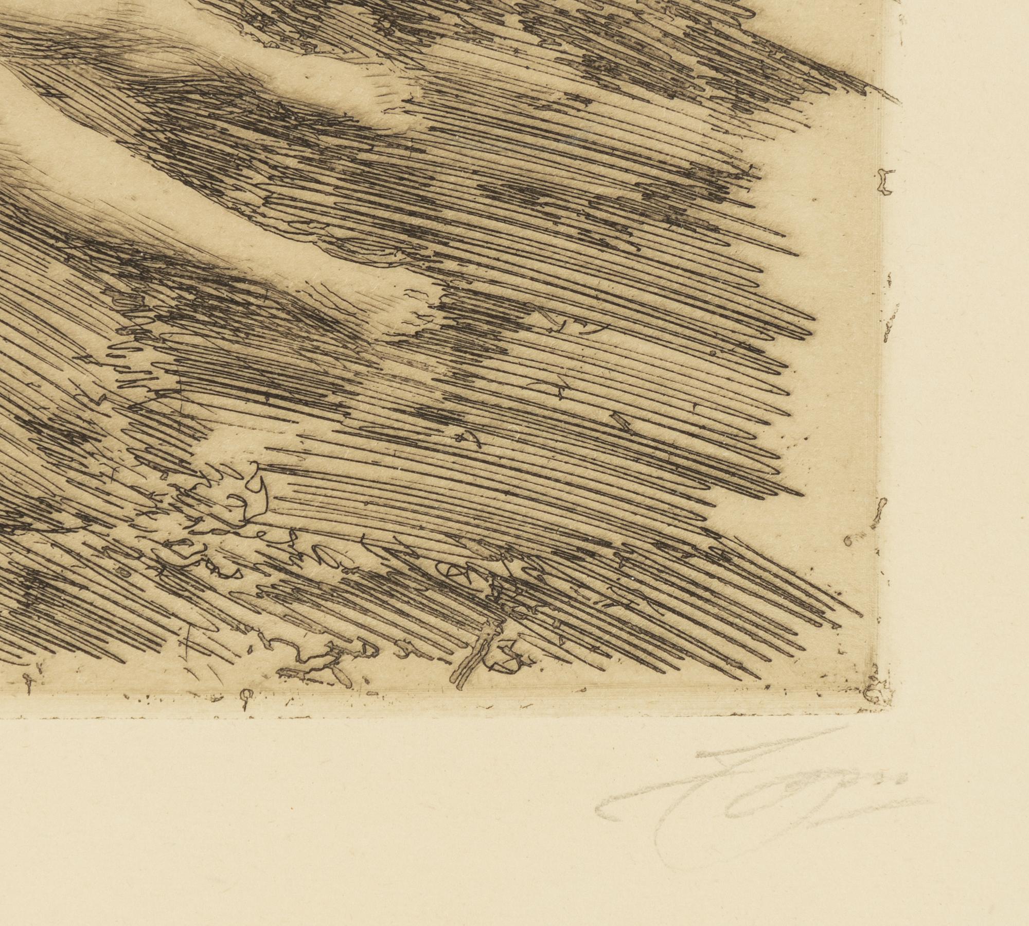 Anders Zorn, "På sanden".