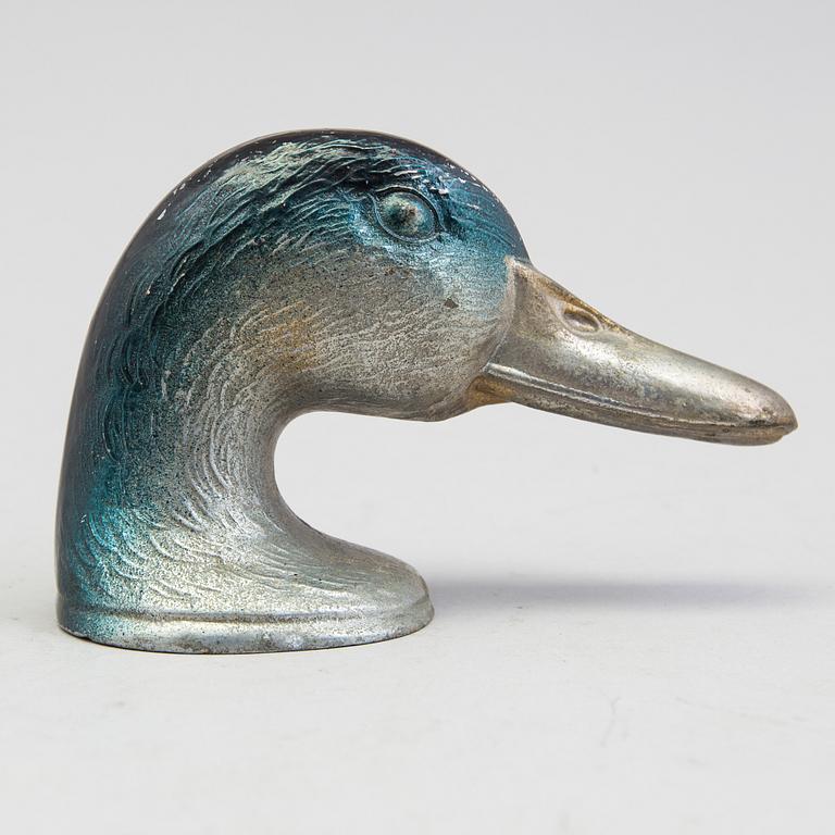 A BOTTLE OPENER "DUCKY", PARIS.