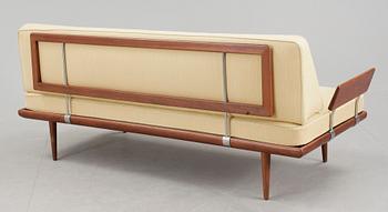 SOFFA, Peter Hvidt & Orla Mölgaard Nielsen, France & Son, Danmark, 1960-tal.