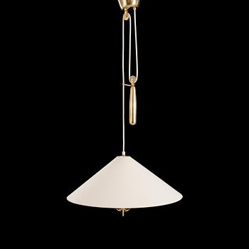 PAAVO TYNELL, taklampa, modell 1967,  Taito Oy, 1900-talets mitt.