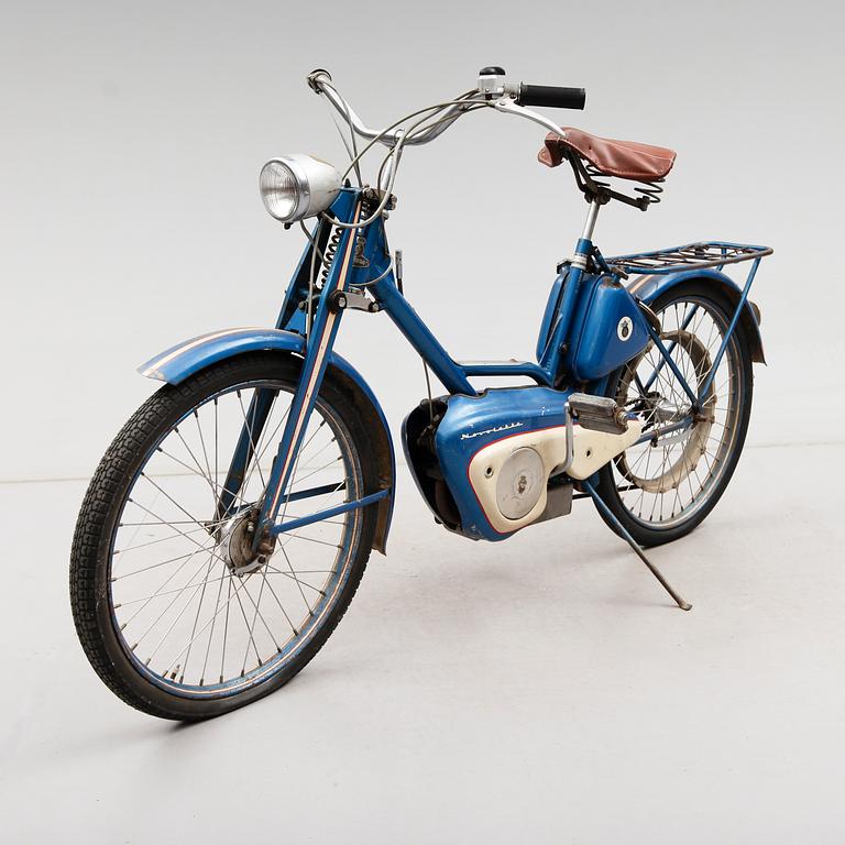 MOPED, Husqvarna, Novolette, 1900-talets mitt.