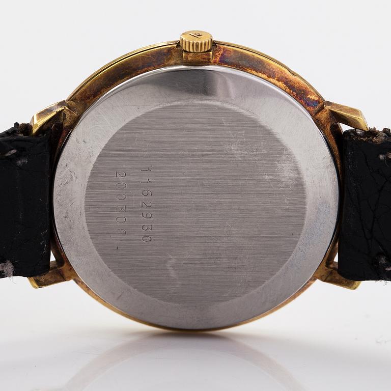 Jaeger-LeCoultre, wristwatch, 34 mm.