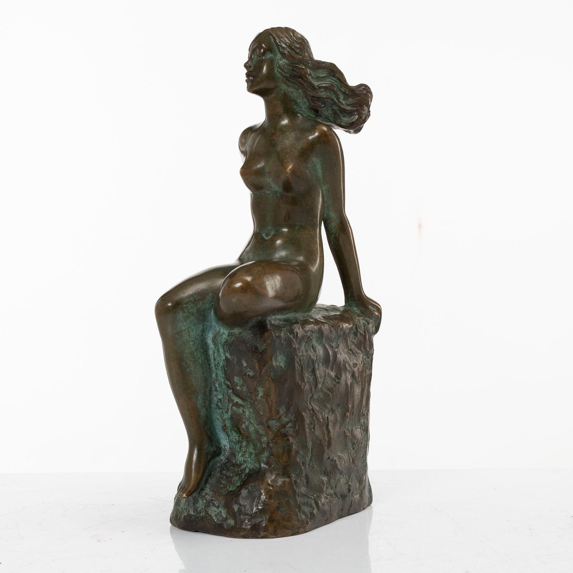 Carin Nilson, Sunbather.