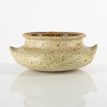 Friedl Holzer-Kjellberg, a stoneware bowl, Arabia, Finland.