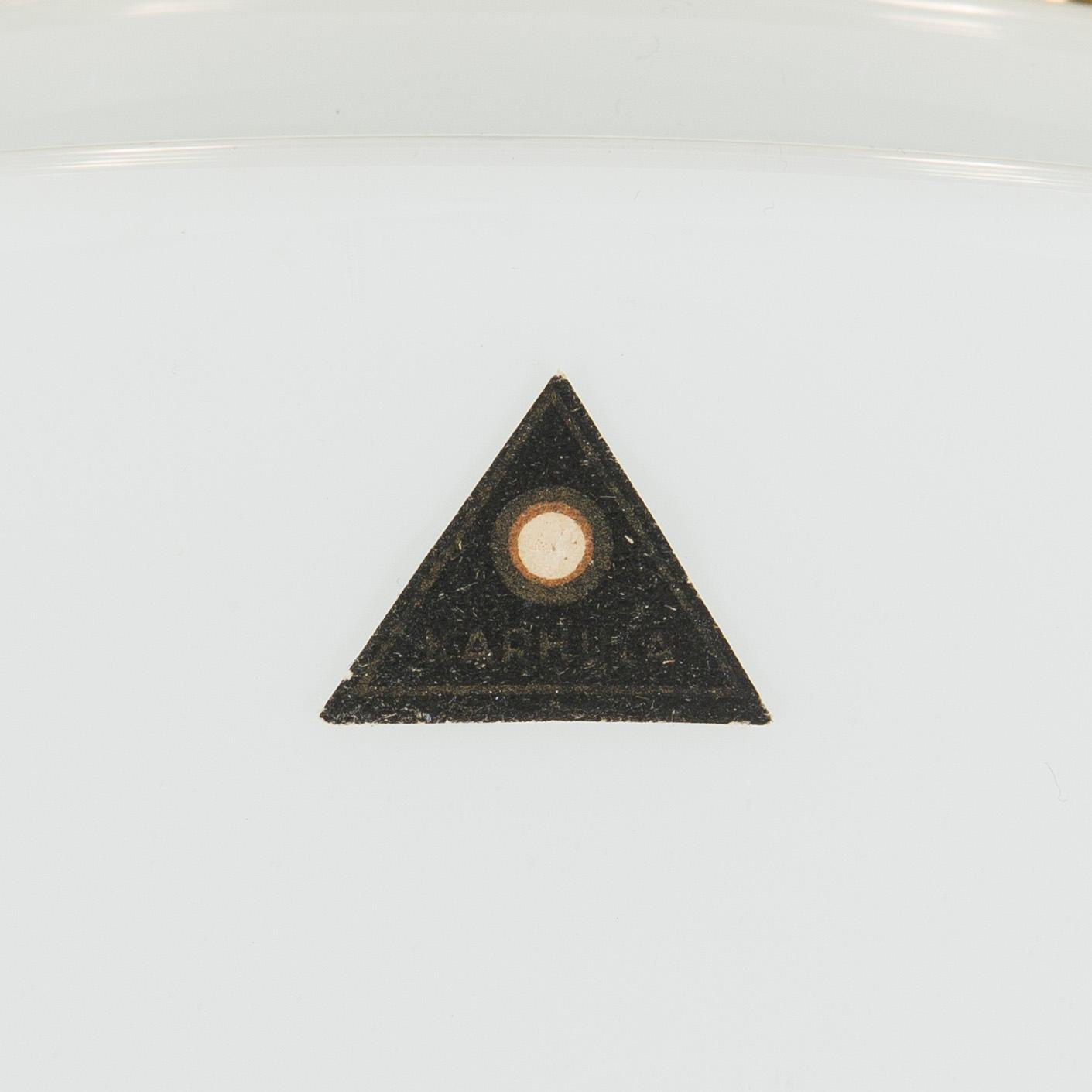 Taklampor, 3 st, 1930-tal.