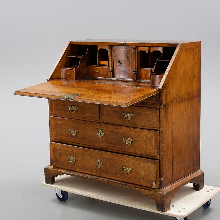 SNEDKLAFFSSEKRETÄR, rokoko, 1700-tal.