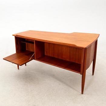 Göran Strand, desk, Lelångs Möbelfabrik, 1950s/60s.