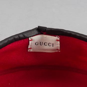 Gucci, a beret, size M 54 cm.
