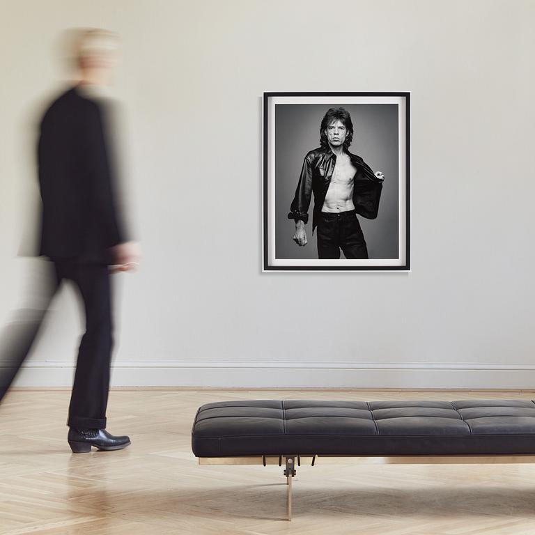 Patrik Andersson, "Mick Jagger", 1992.