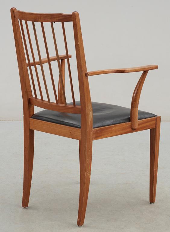 KARMSTOL, Josef Frank, Svenskt Tenn, 1900-talets slut.