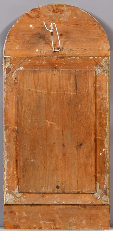 SPEGEL, senempir/nyrokoko, omkring 1800-talets mitt.