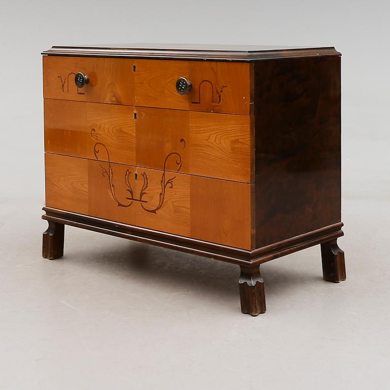 BYRÅ, art déco, 1900-talets första hälft.