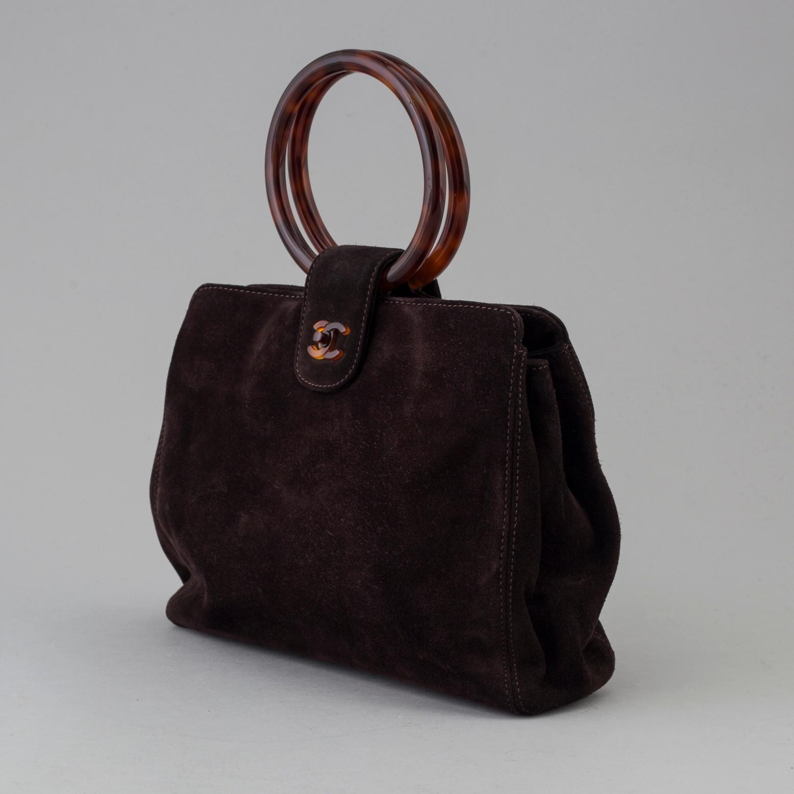 CHANEL, bag, 1997-99.