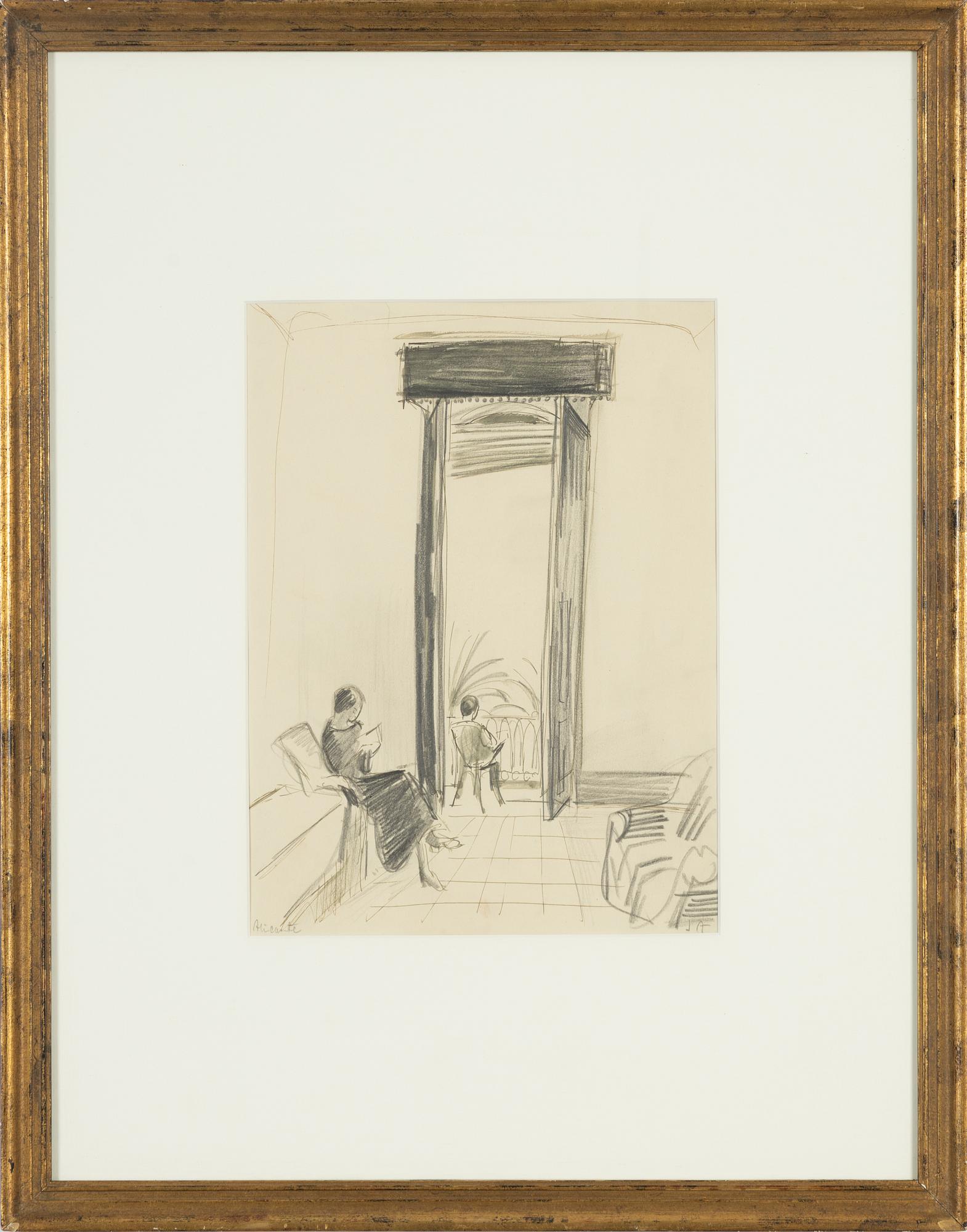 John Jon-And, Interior, Alicante.