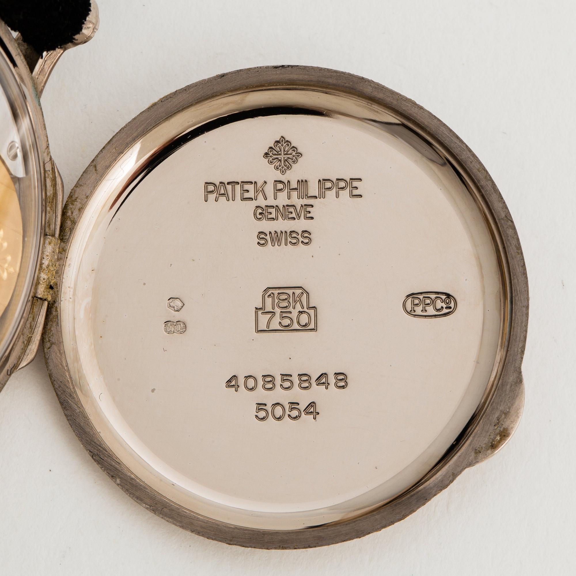 PATEK PHILIPPE.