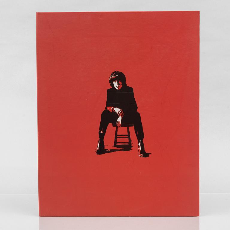 Bill Wyman, "Bill Wyman's Scrapbook", Concert Live Publishing, 2013.