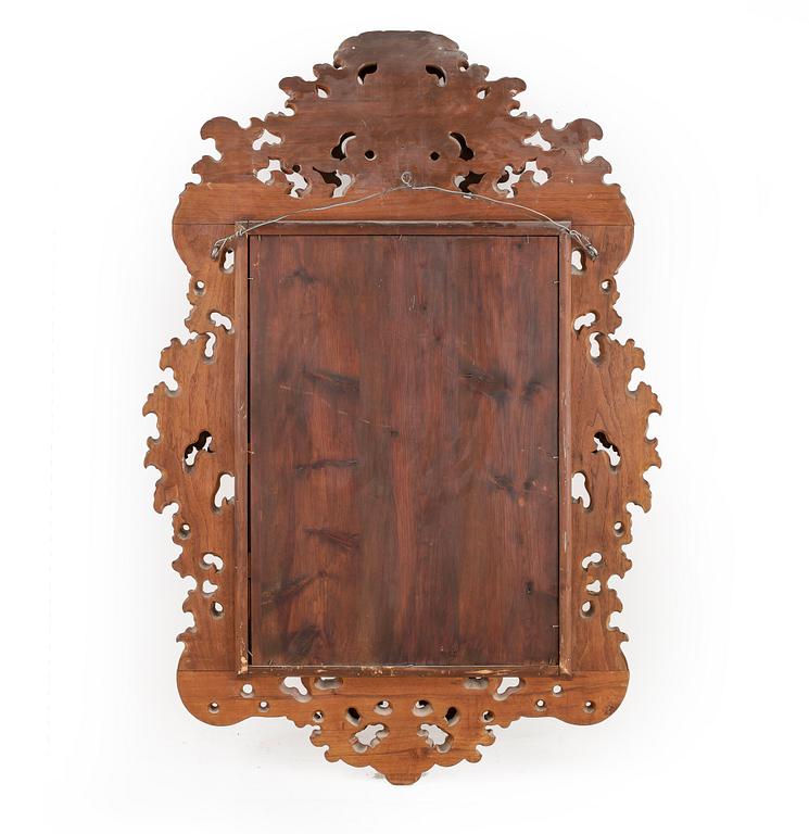 SPEGEL, barockstil. 1800/1900-tal.