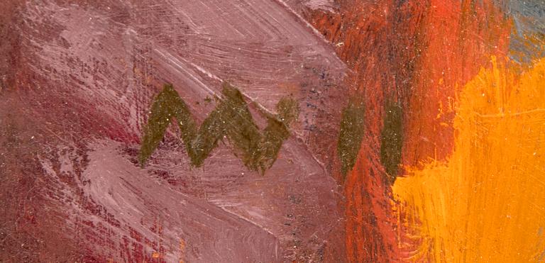 Magnus Wijkström, Utan titel.