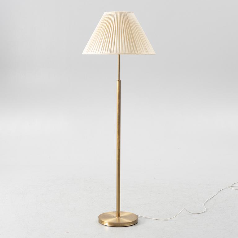 Josef Frank, a model 2148 floor lamp, Svenskt Tenn.
