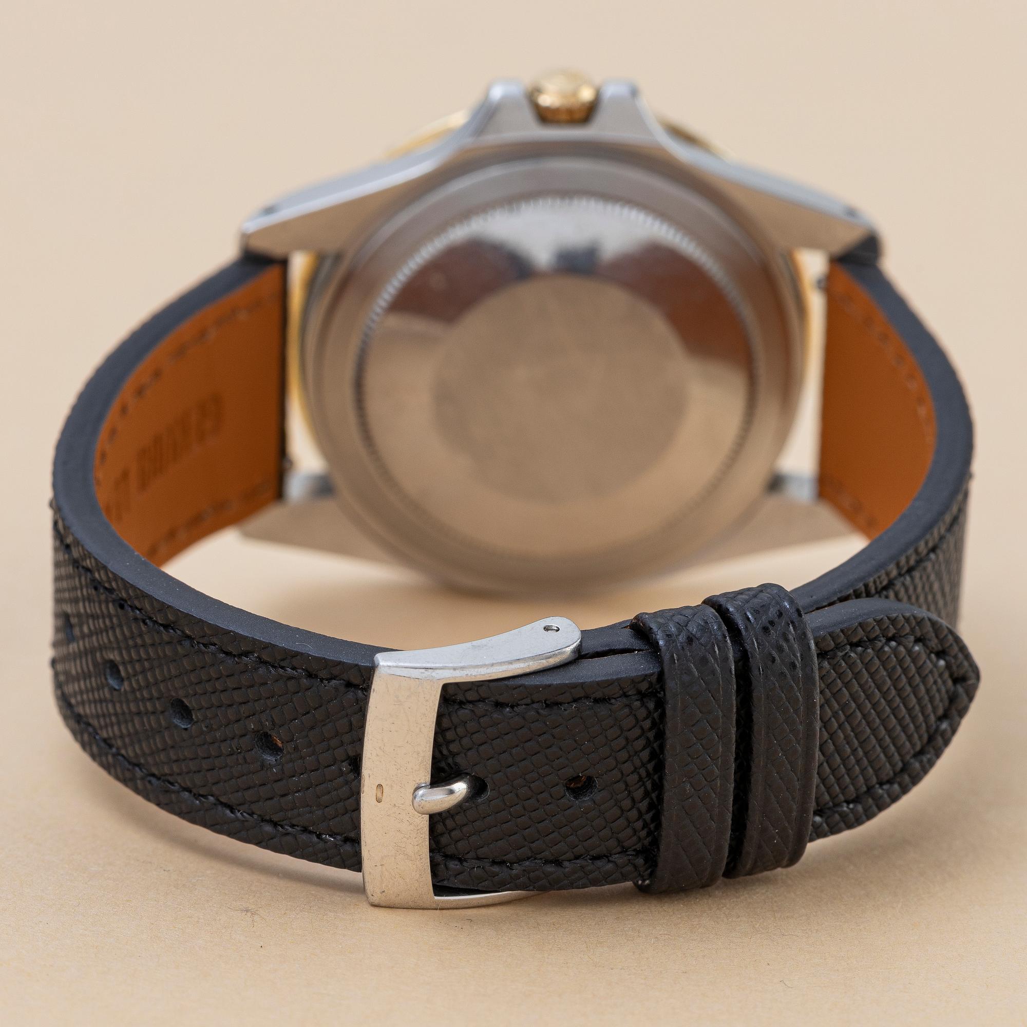 Rolex, GMT-Master, "Nipple dial", ca 1978.