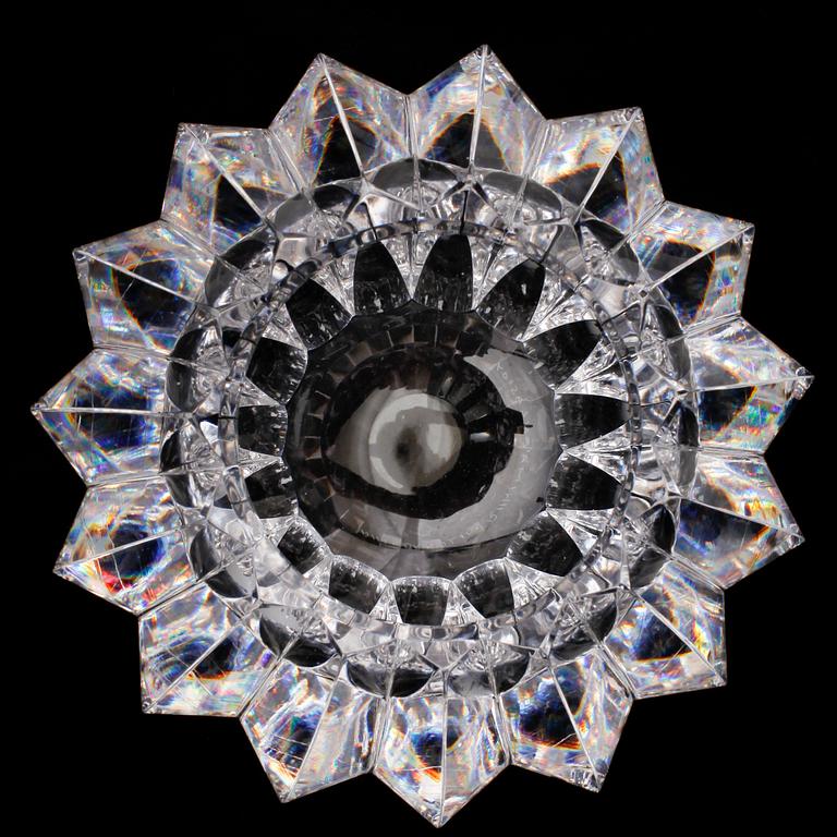 VAS, signerad Aimo Okkolin Riihimäen Lasi Oy.