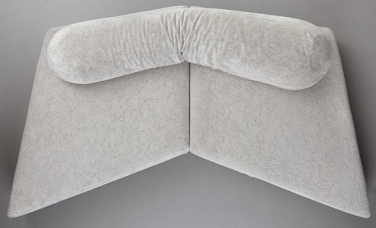 FRANCESCO BINFARÉ, an "On The Rocks" sofa, Edra, Italy, post 2004.