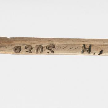 A set with a necklace, a bracelet, a brooch, and a ring.