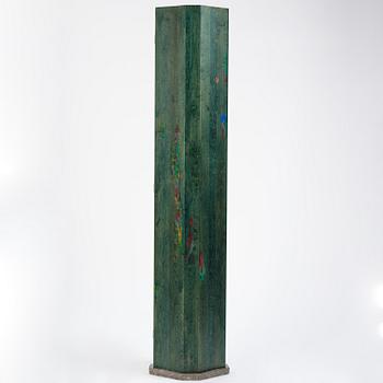 Rolf Hanson, a "Pelare" cabinet, ed. 52/90, Källemo, Värnamo, 1997.