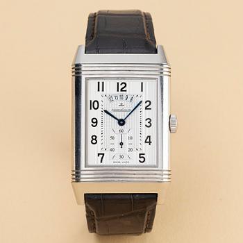 1068. Jaeger-LeCoultre, Grande Reverso 986 Duodate, "Limited edition", ca 2010.