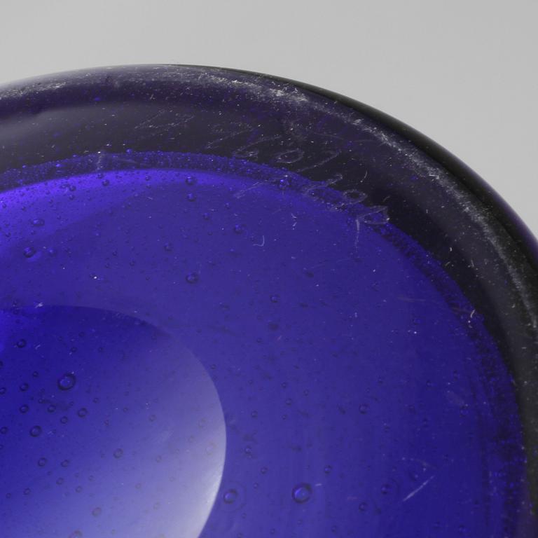 PARTI GLAS, 4 delar, Erik Höglund, Boda, 1900-talets andra hälft.