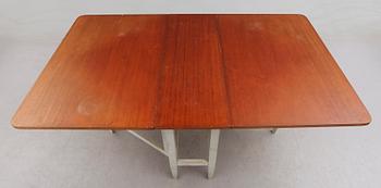 SLAGBORD, 1900-talets mitt.