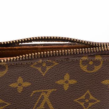 LOUIS VUITTON, "Port Documents Voyage" Portfölj samt Document Holder.