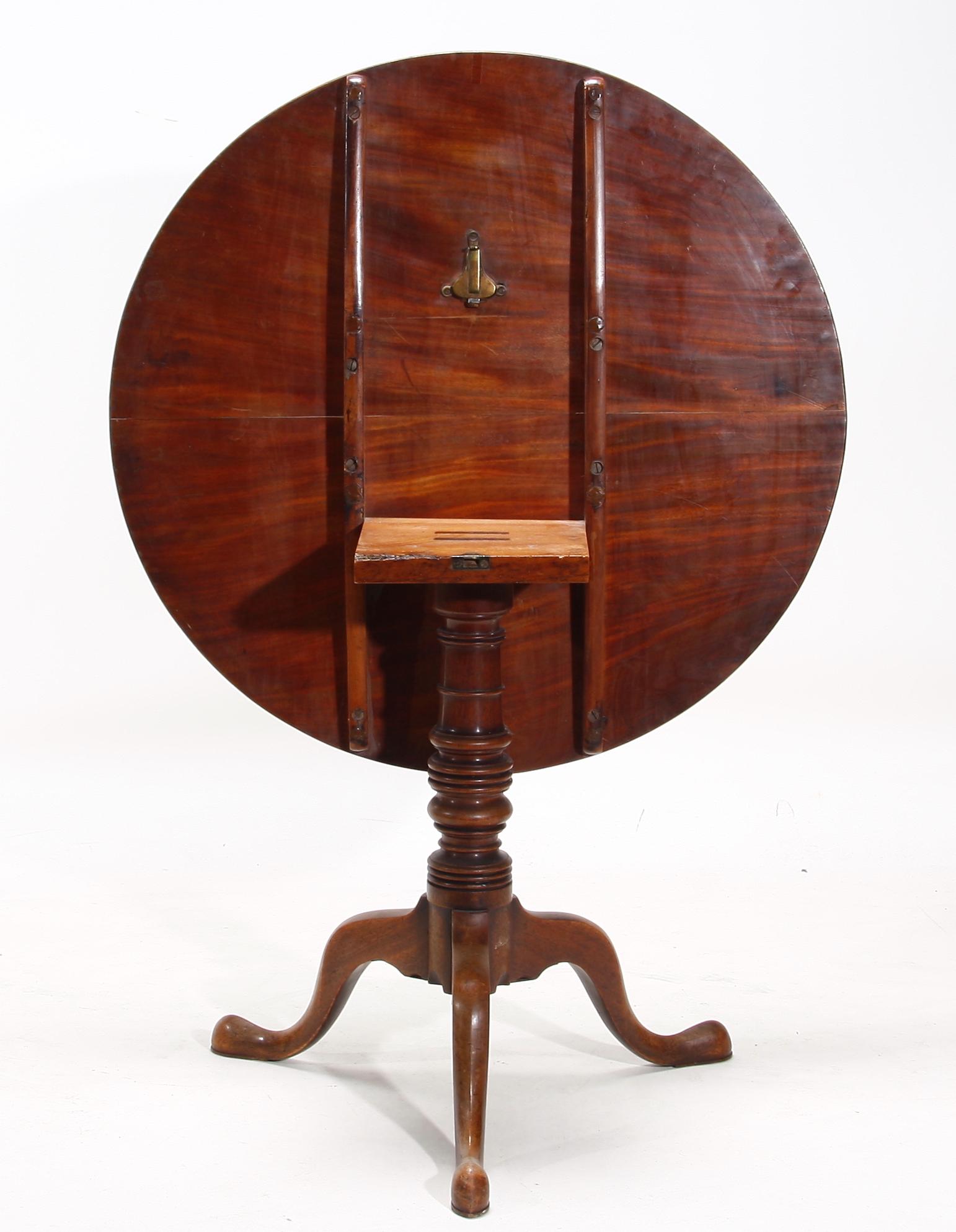 FÄLLBORD, 1800-tal.