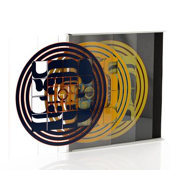 Beck & Jung (Holger Bäckström & Bo Ljungberg), Composition.