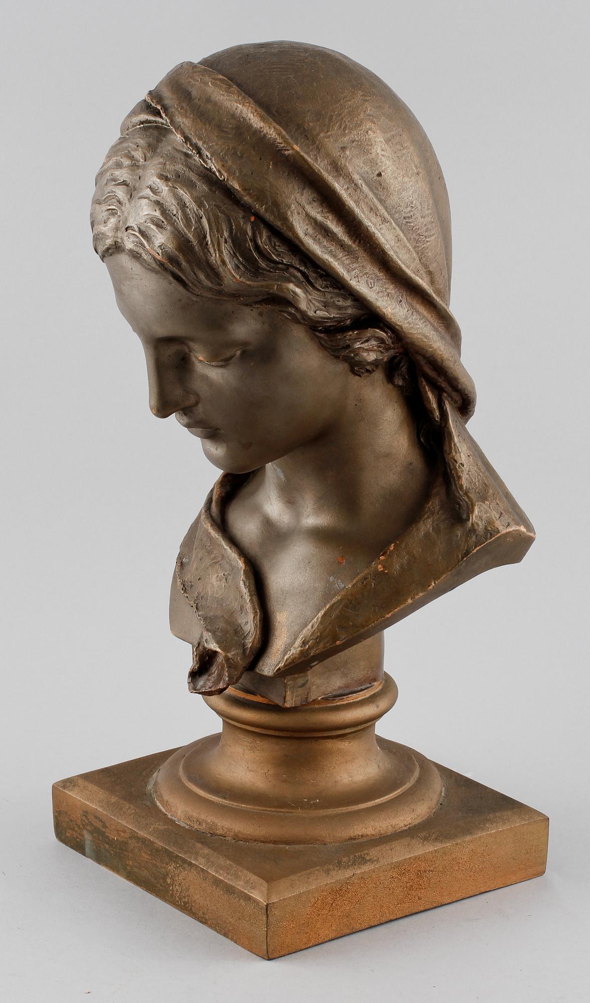 BYST, terracotta, 1900-talets första del.