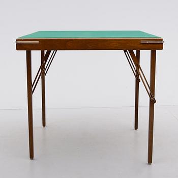 SPELBORD, 1900-talets andra hälft.