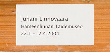 Juhani Linnovaara, "Spanskt Självporträtt".