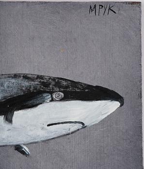 Madeleine Pyk, "Vithaj I".