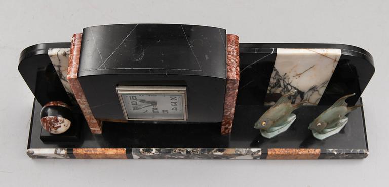 BORDSUR, art déco, 1900-talets första hälft.