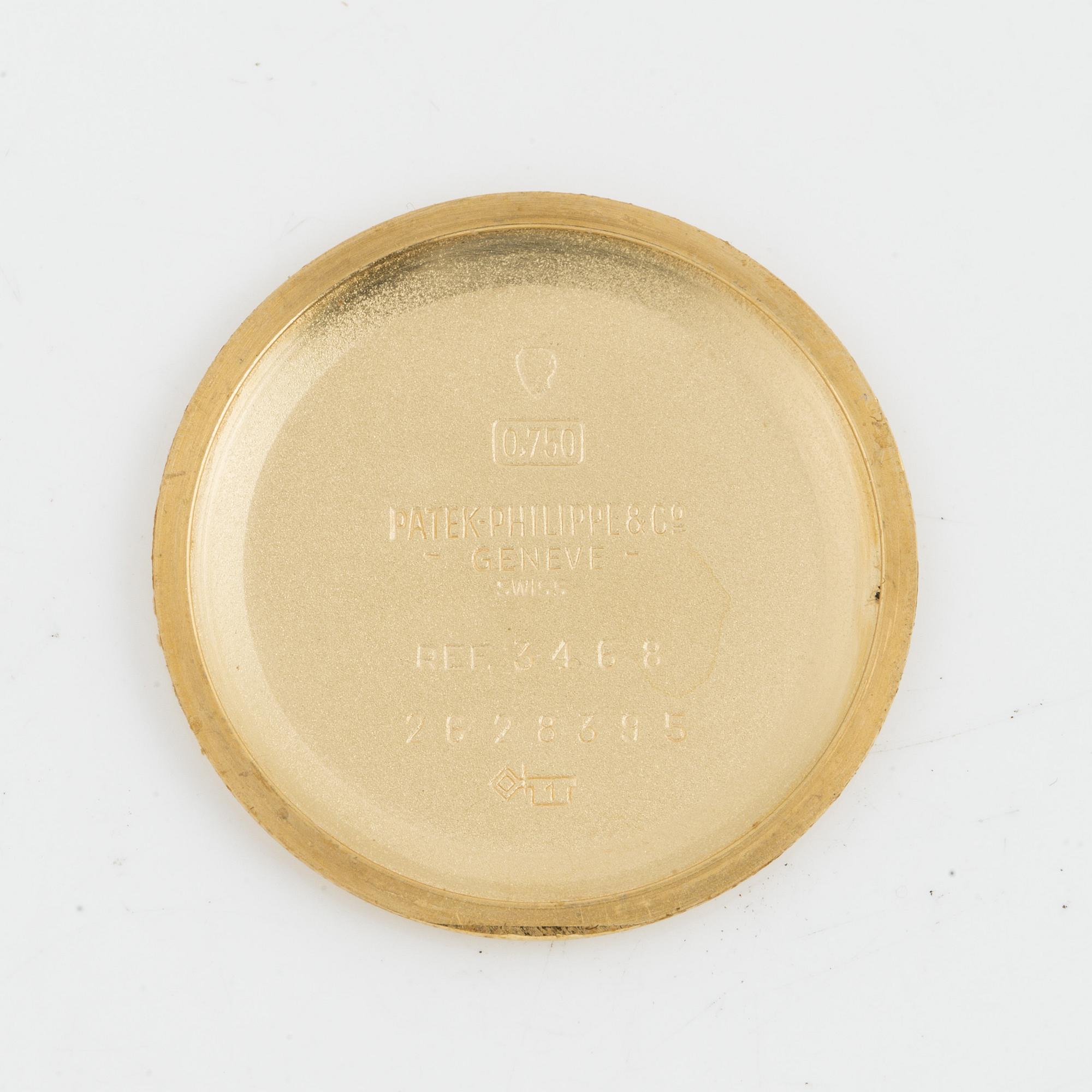 PATEK PHILIPPE, Calatrava.