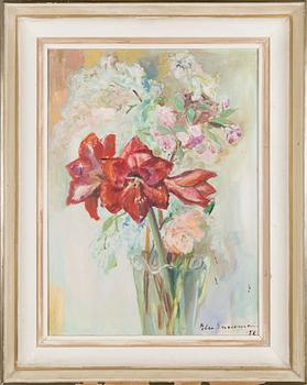 Elsa Snellman, Flower Still Life.