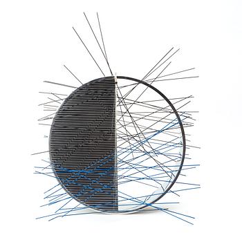 Jesús Rafael Soto, "Anello".