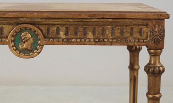 SALONGSBORD, gustaviansk stil, 1900-talets början.