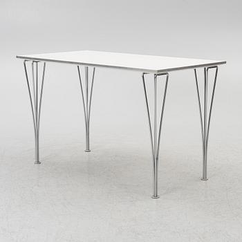 Bruno Mathsson, Bord, "Rektangulär", Fritz Hansen, Danmar, 2001.