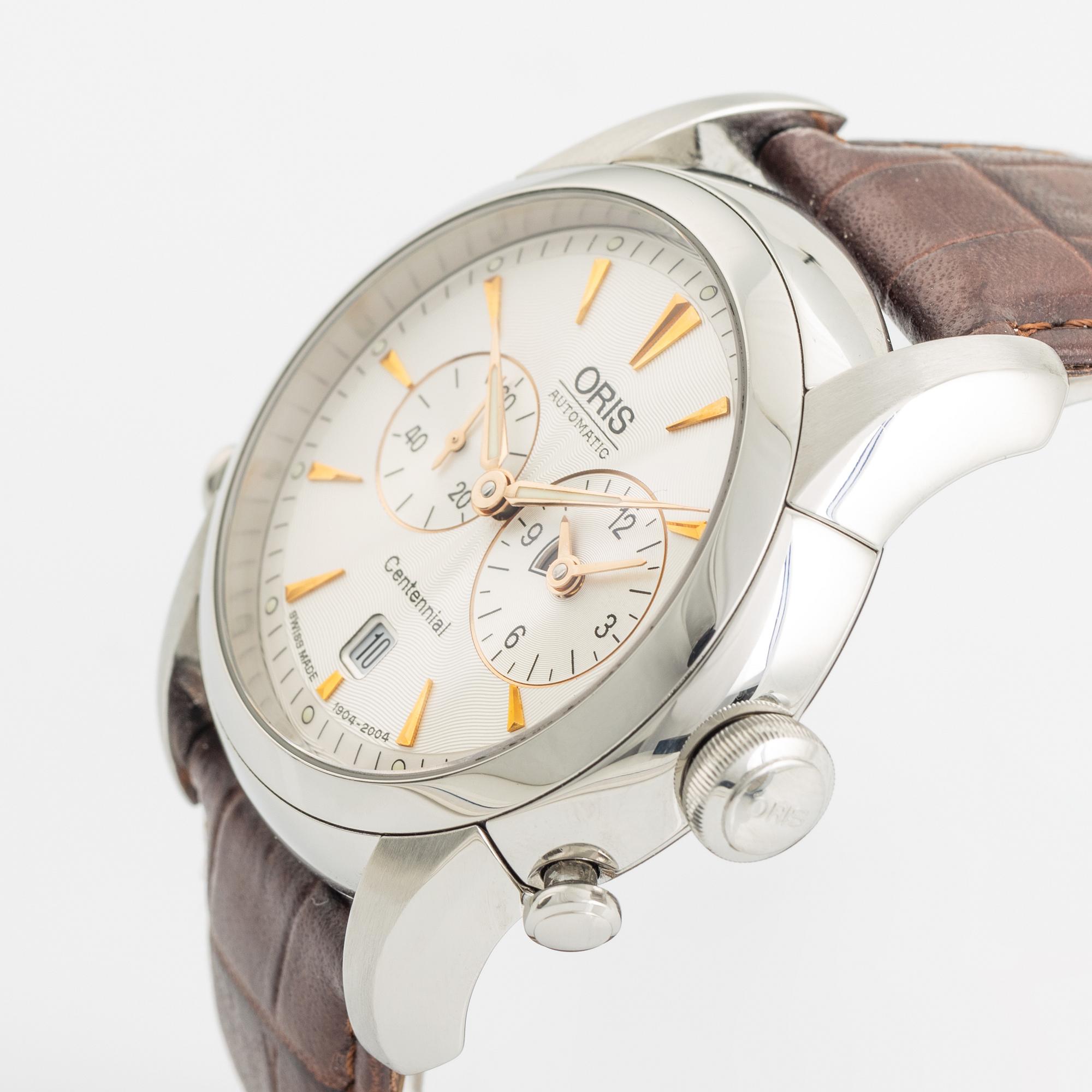 Oris 1904 limited edition sales