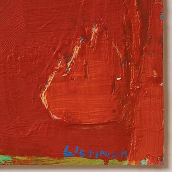 Björn Wessman, "Lärospår XXI".